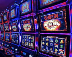 Slot ဂိမ်း Theme အမျိုးမျိုး Myanmar