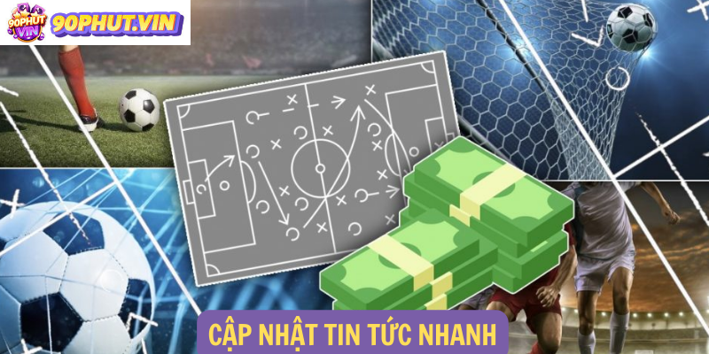 Cập nhật tin tức nhanh